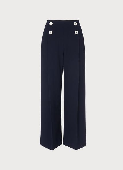 Parker Navy Trousers