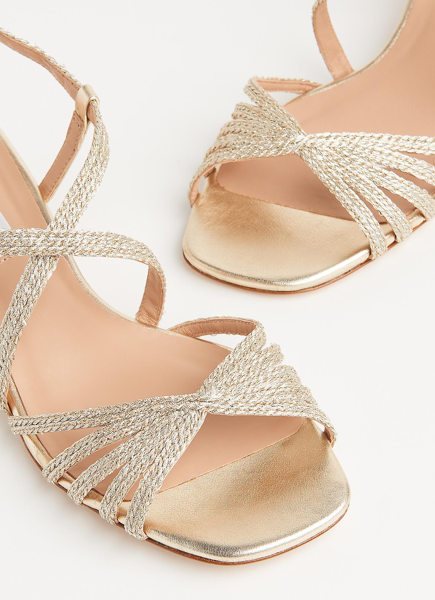 lk bennett bridal shoes