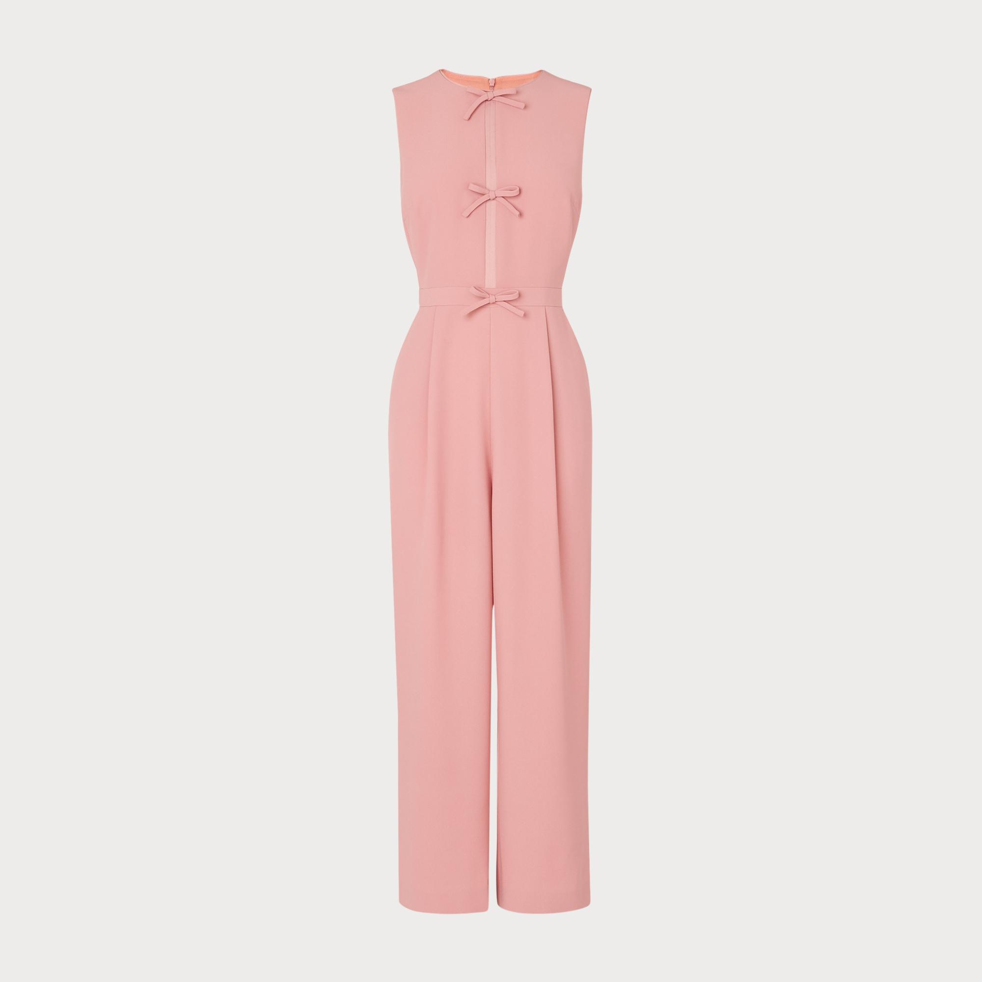 pink jumpsuit uk