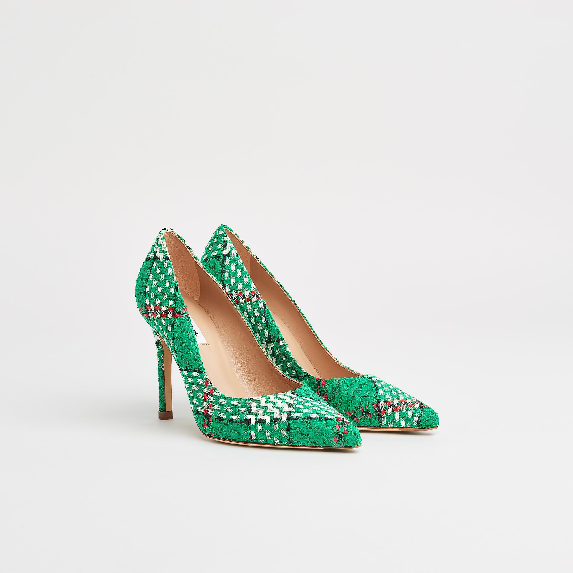 lk bennett green shoes