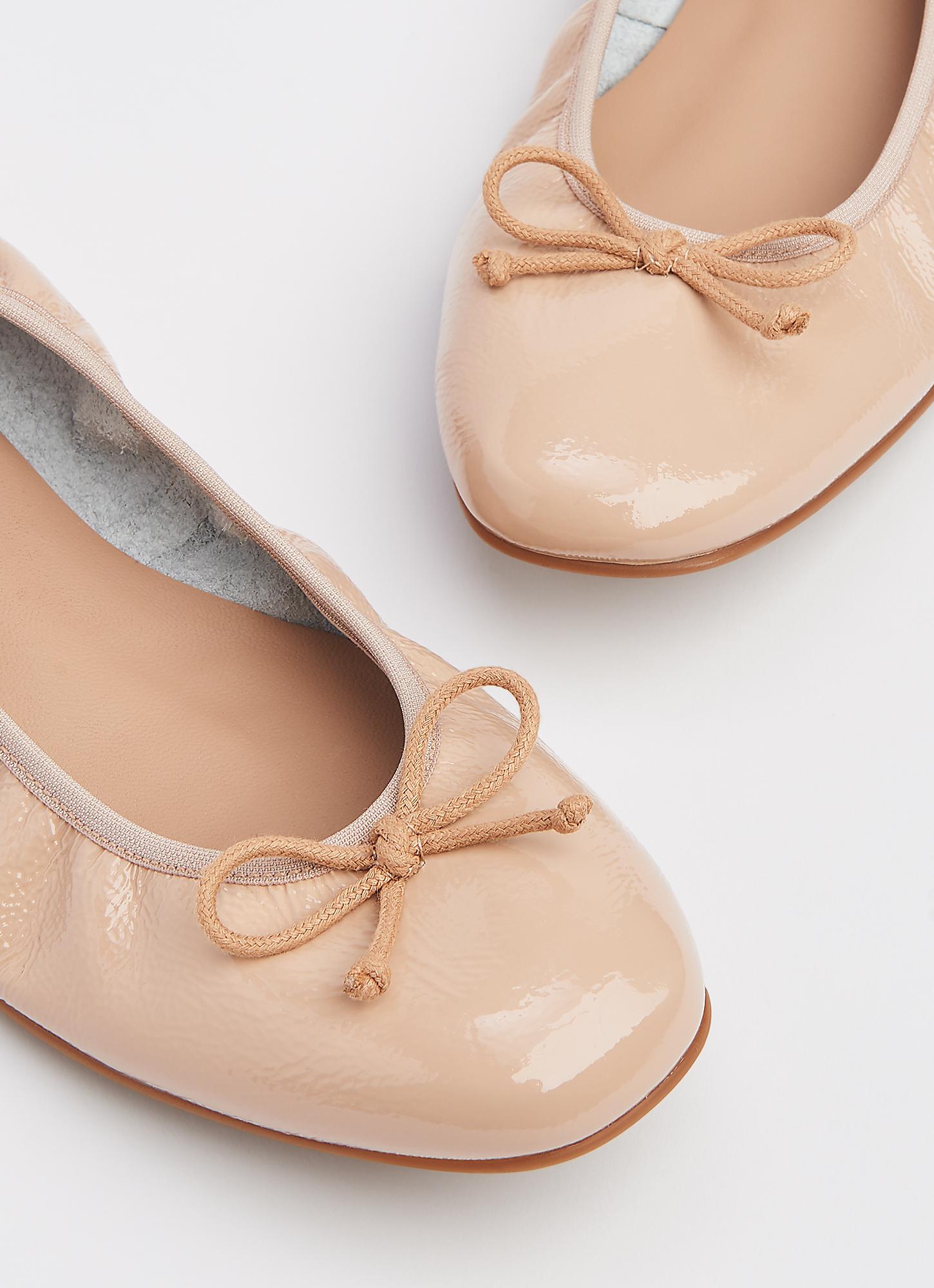 lk bennett trilly flat pumps