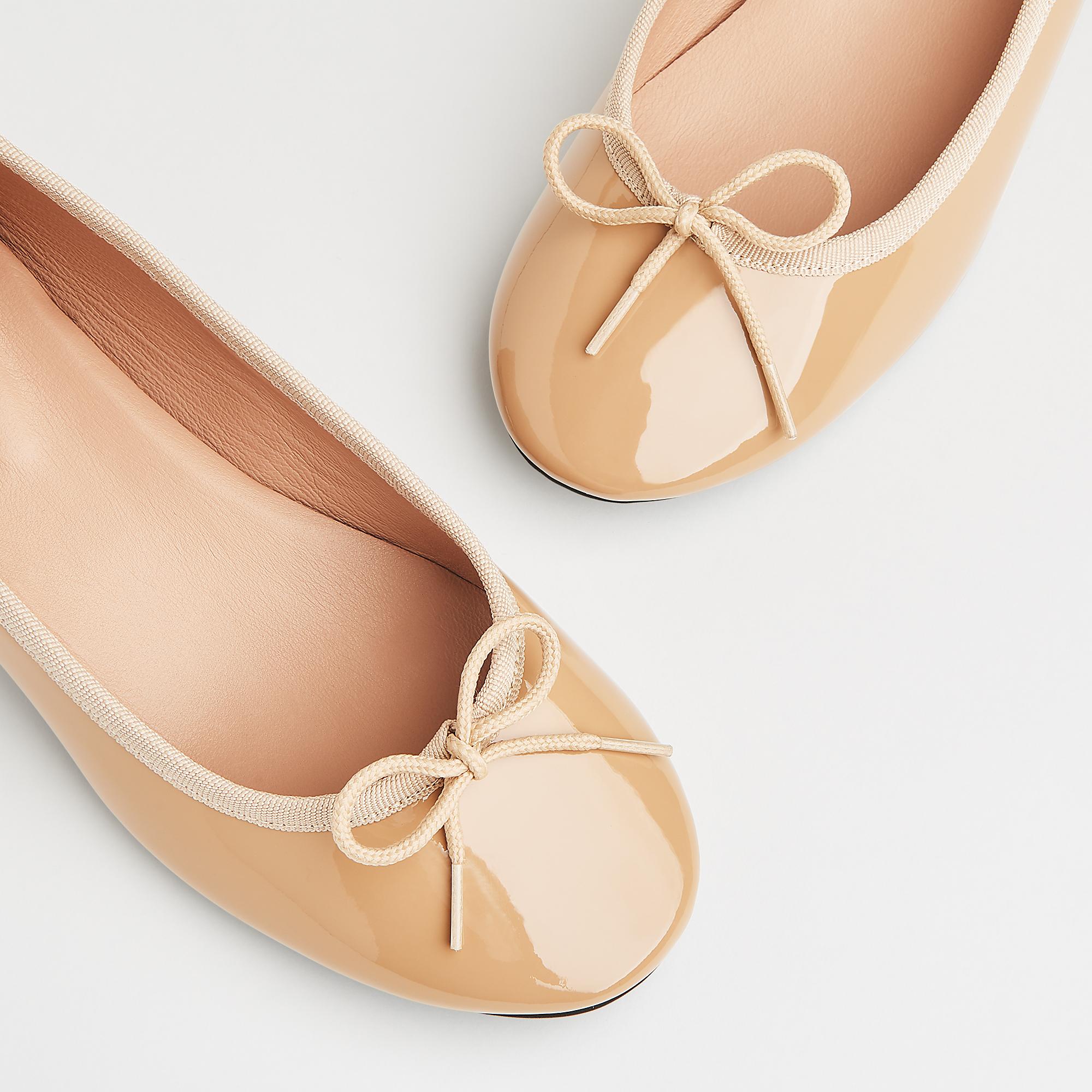 lk bennett ballerina