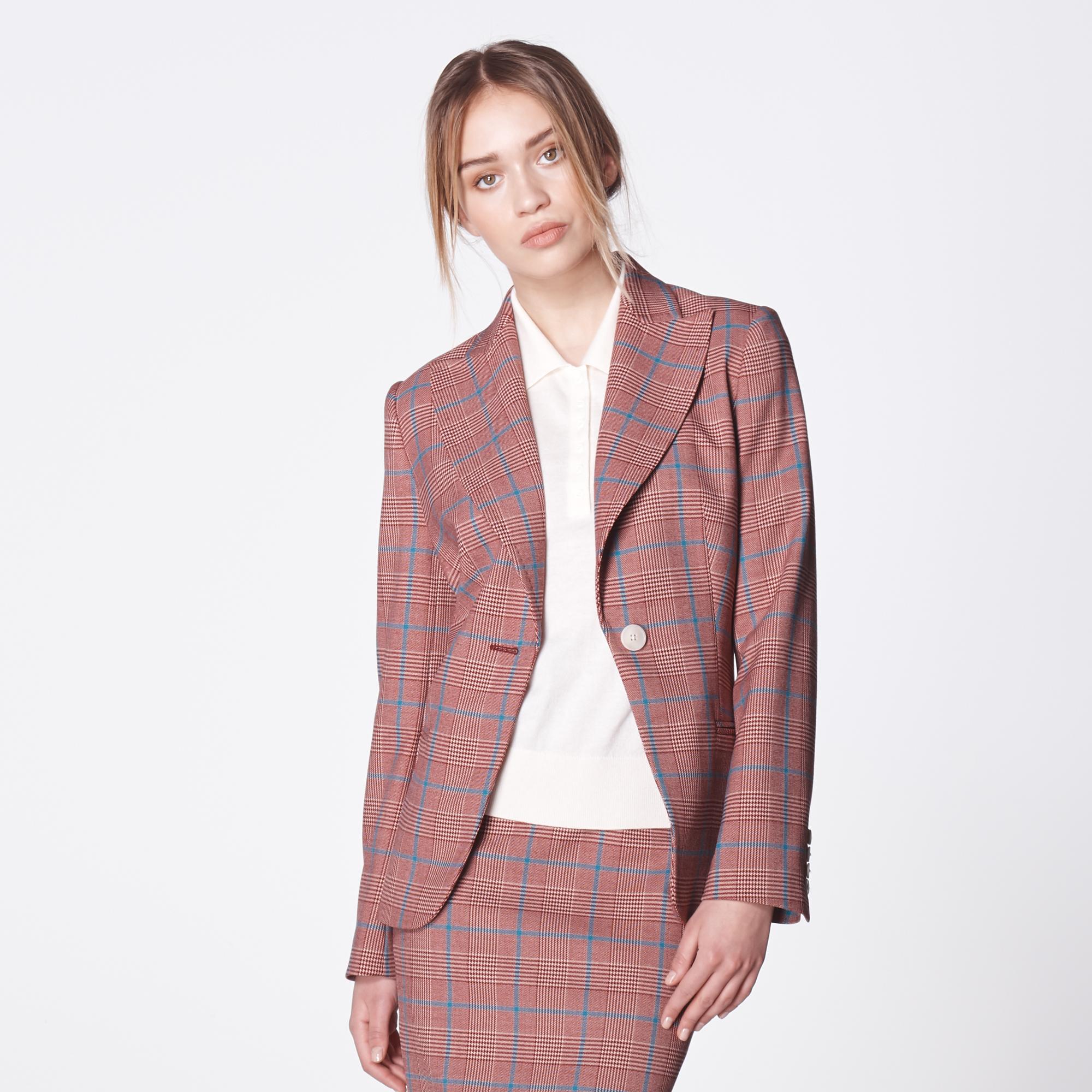 next check blazer