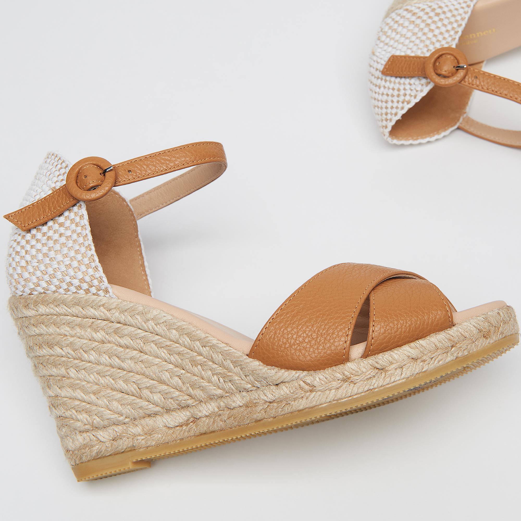 lk bennett angele wedge