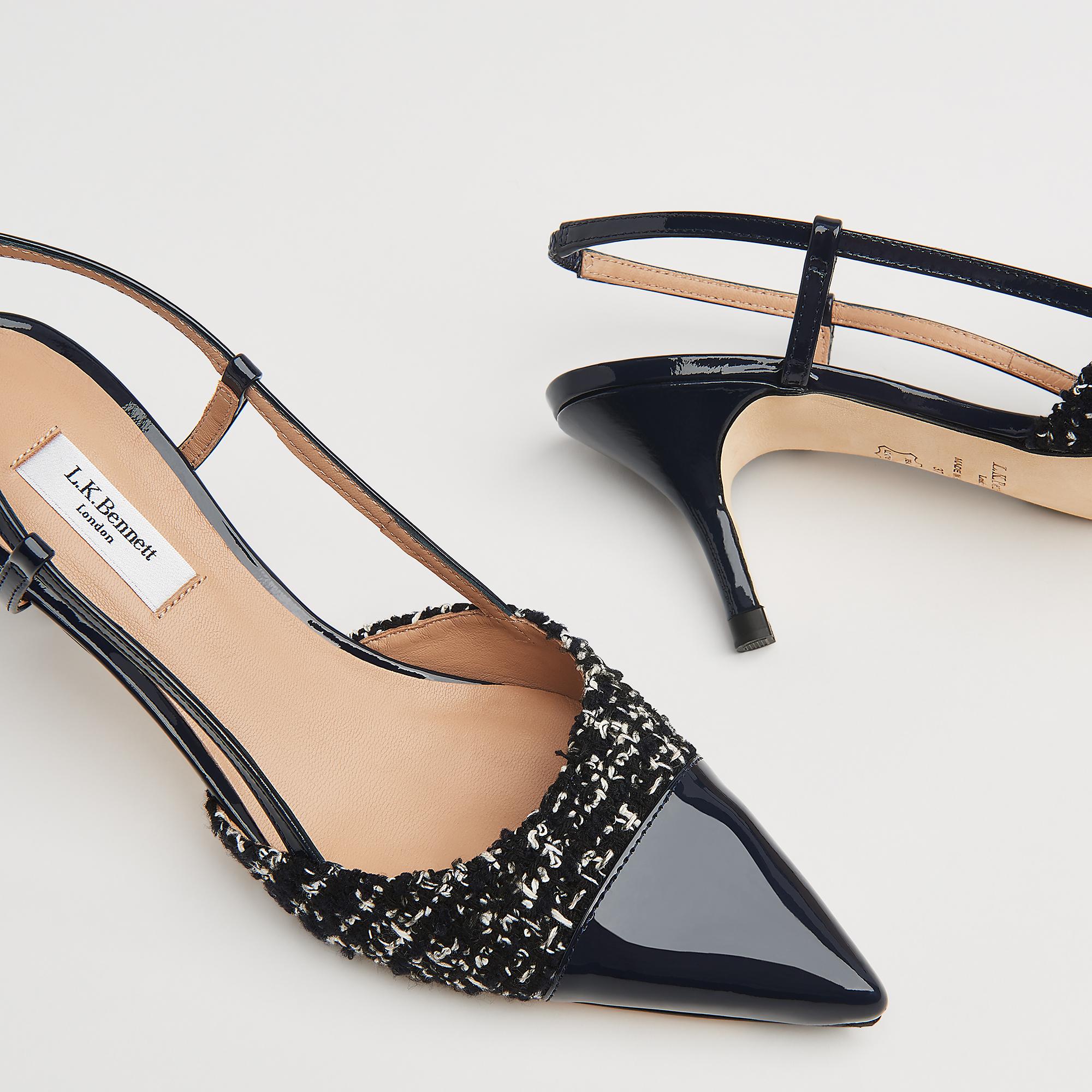 lk bennett slingback shoes