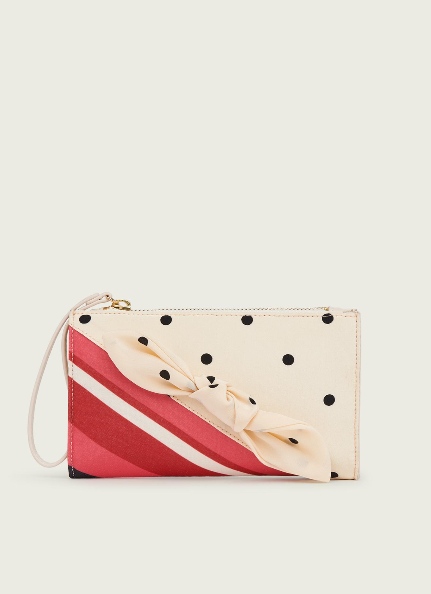 navy leather clutch bag uk