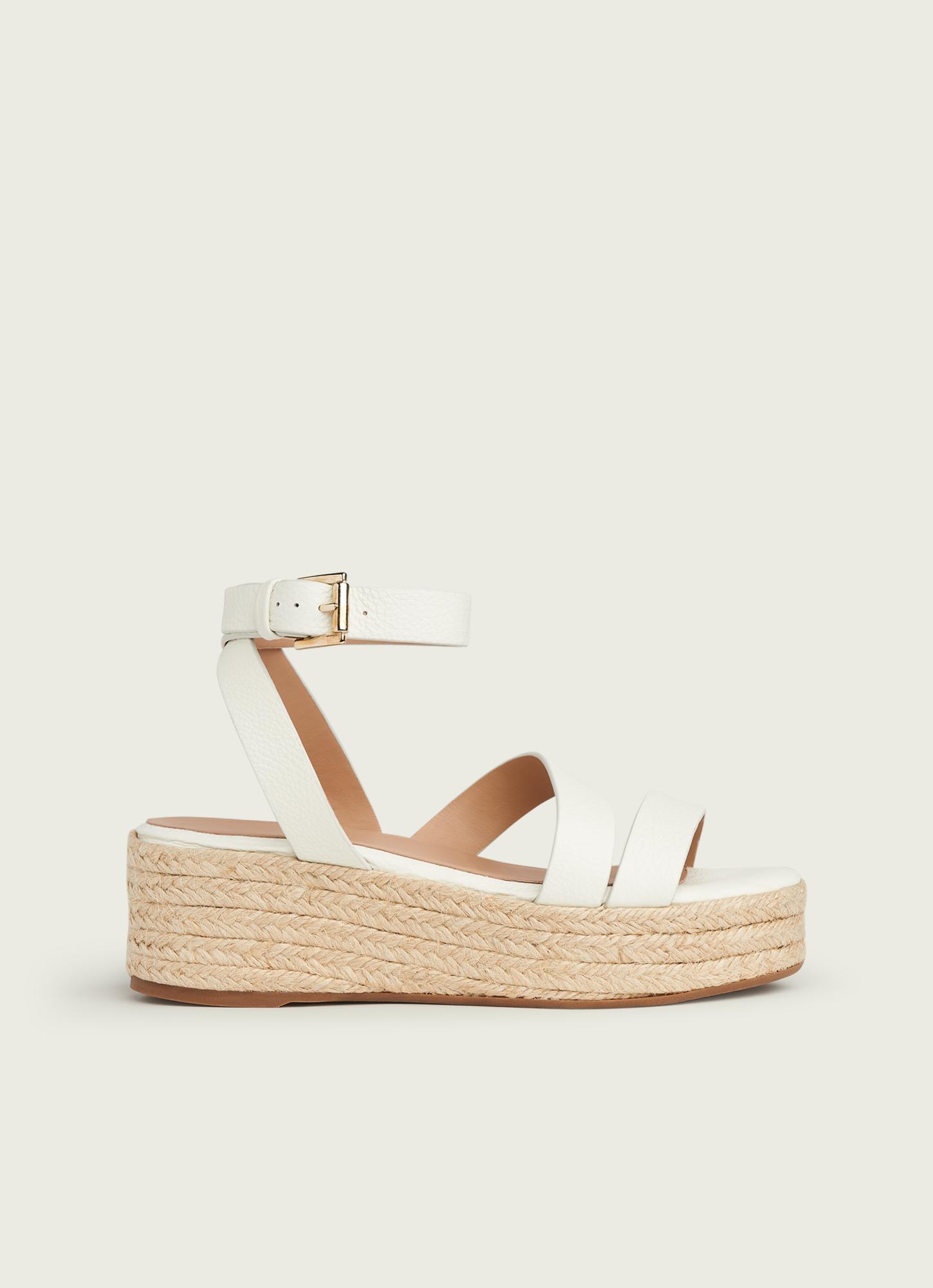 lk bennett angele wedge