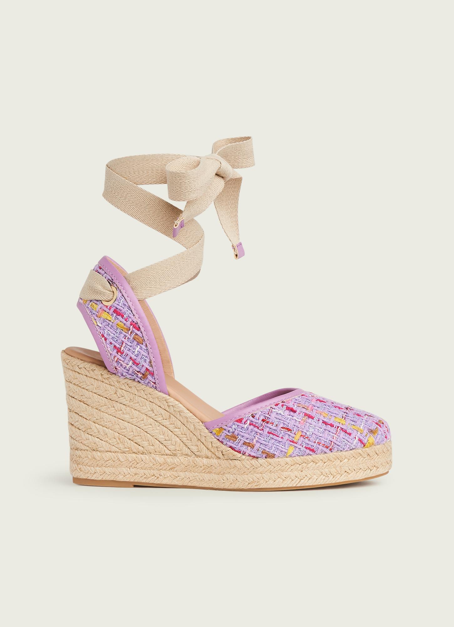 lk bennett angele wedge