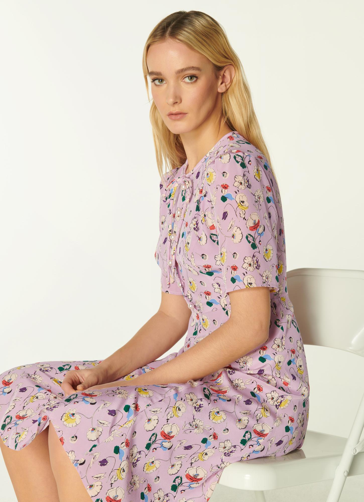 lk bennett summer dresses