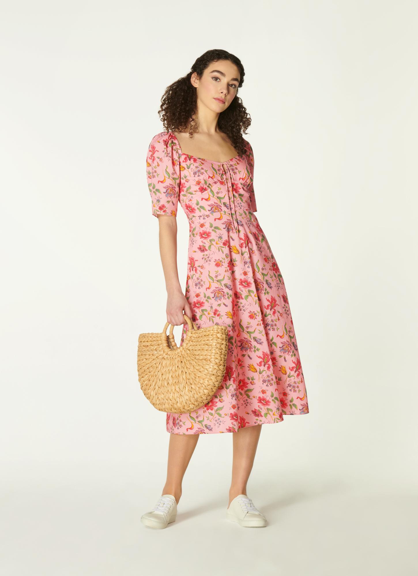 lkbennett.com | Cotton Dress