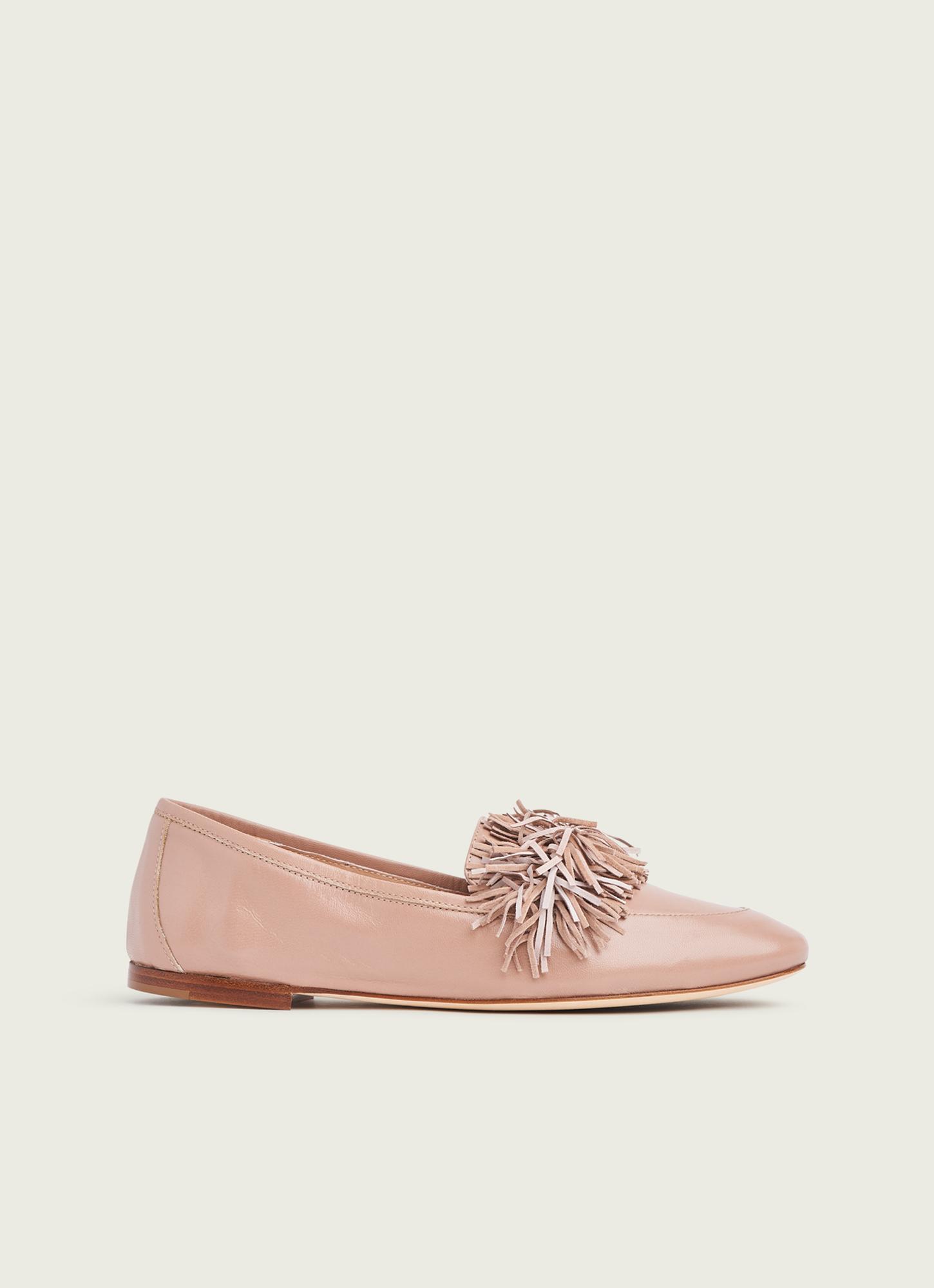 lk bennett trilly flat pumps