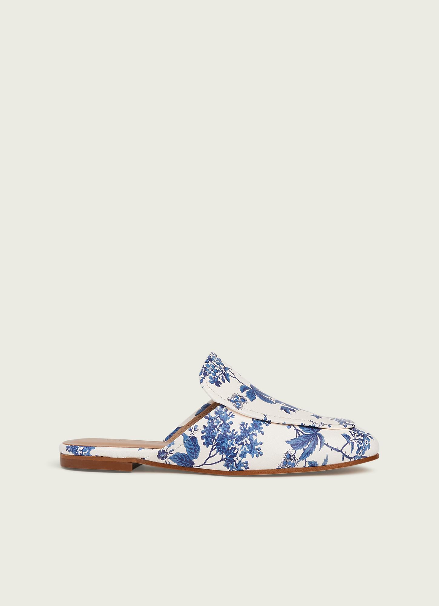 lk bennett trilly flat pumps