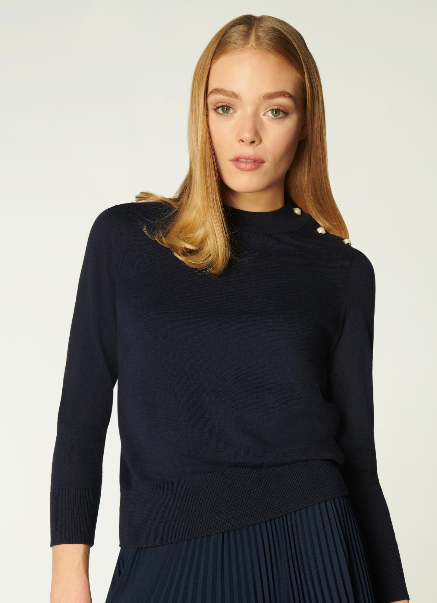 lk bennett knitwear