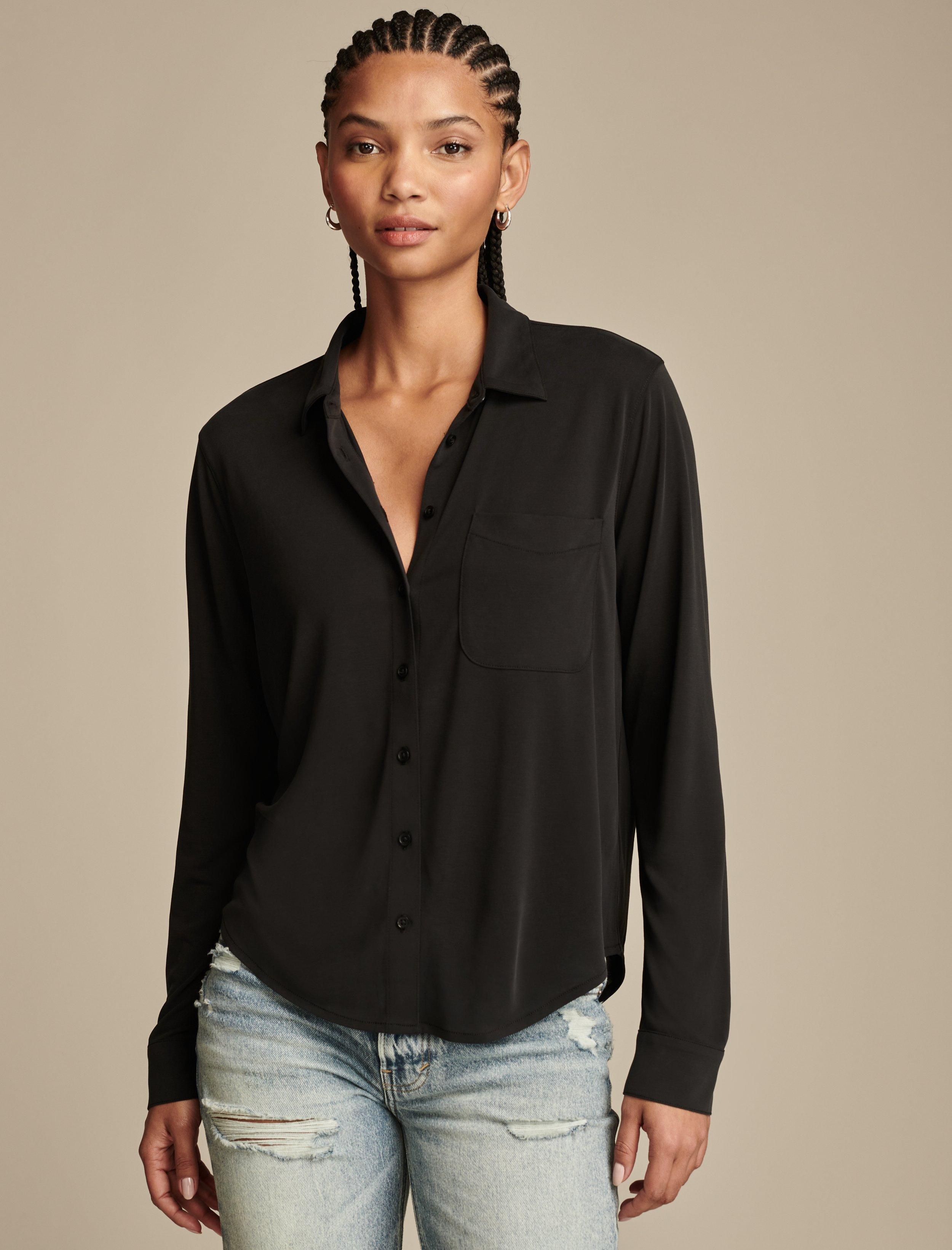 Blouses: Casual & Flowy Blouses | Lucky Brand