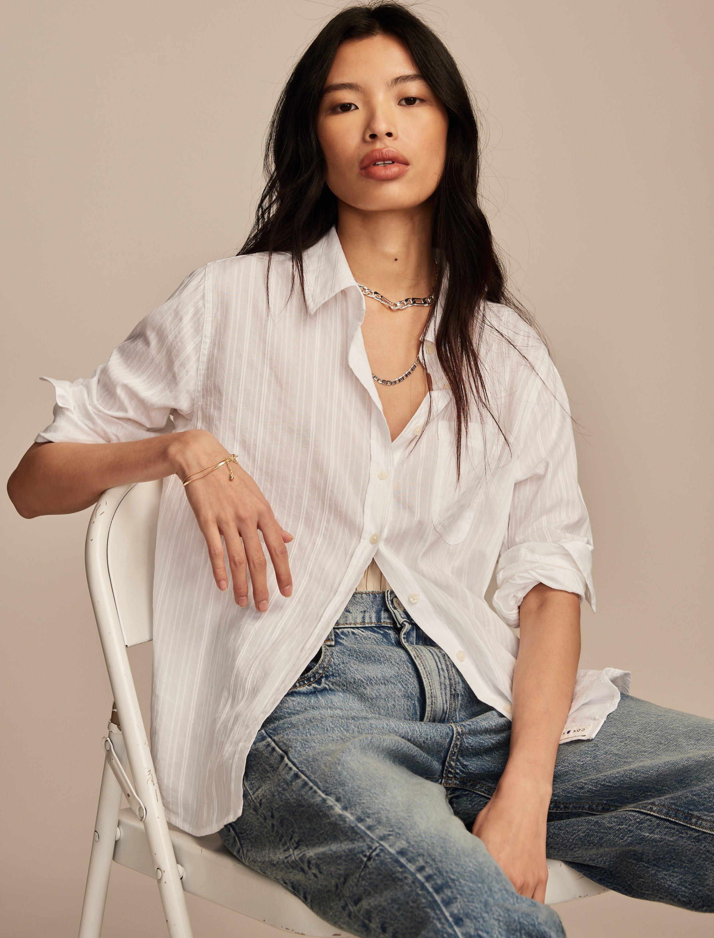 Blouses: Casual & Flowy Blouses | Lucky Brand