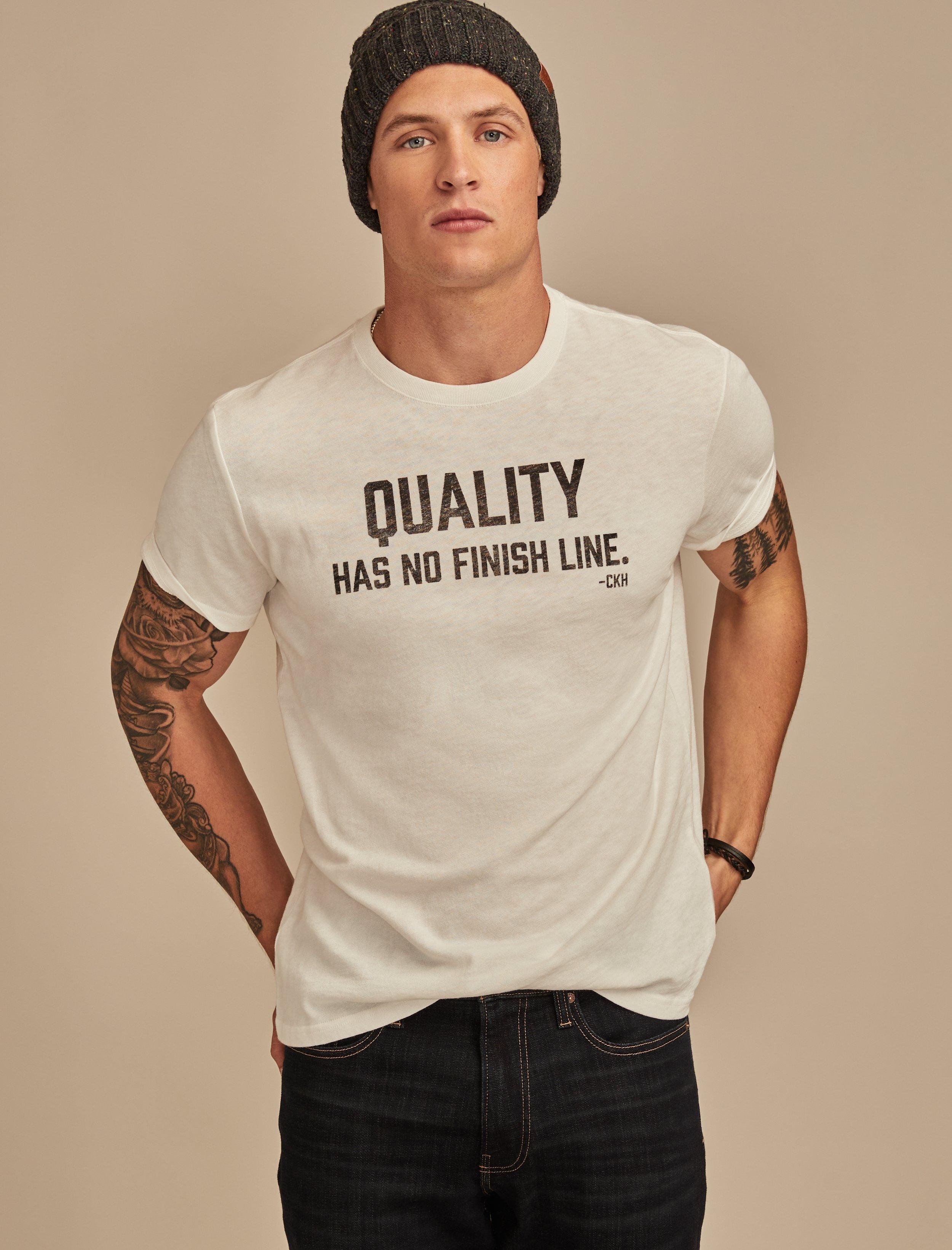 COLE HAUSER QUALITY GRAPHIC TEE