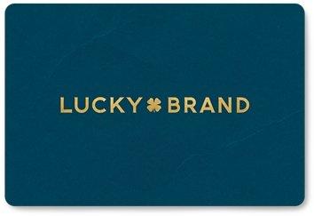lucky brand retailers