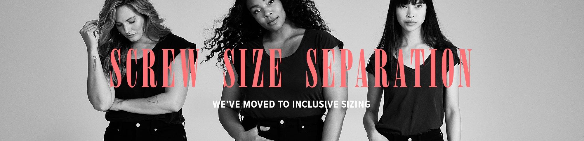 women's extended plus size clothing