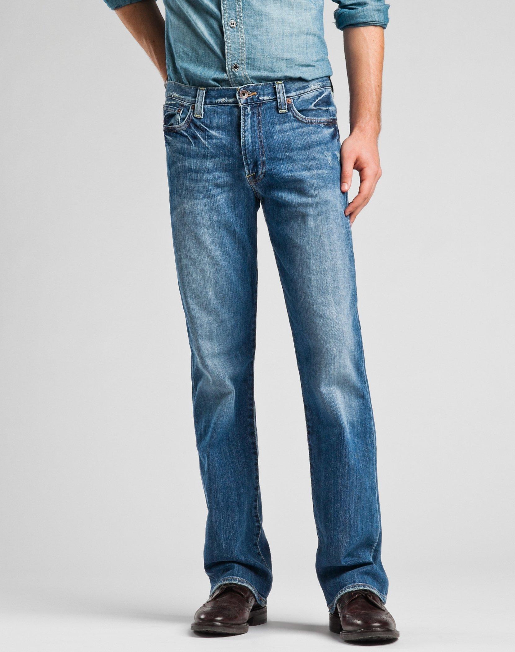 Lucky Brand Men's 361 Vintage Straight Jean, Aliso Viejo, 29W X 30L at   Men's Clothing store