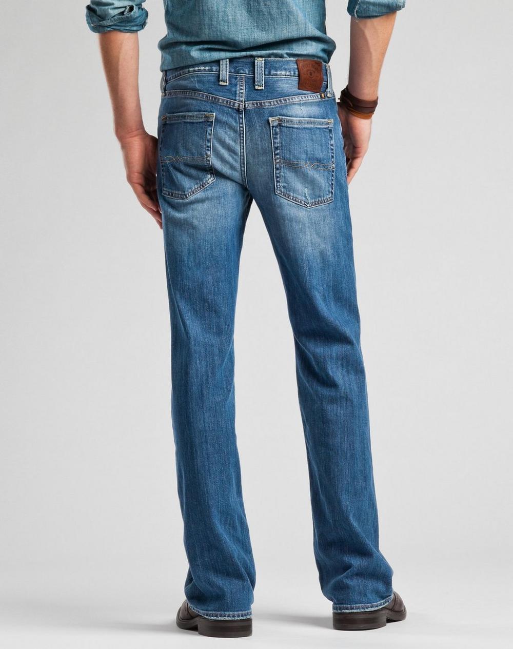 Lucky Brand Mens jeans darker 361 Vintage straight  7M119921MG/420 