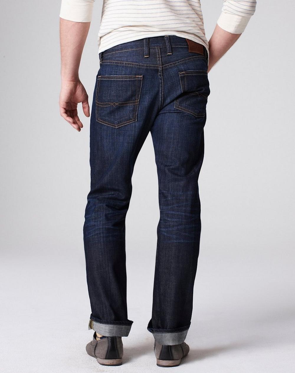 363 NEW VINTAGE STRAIGHT | Lucky Brand
