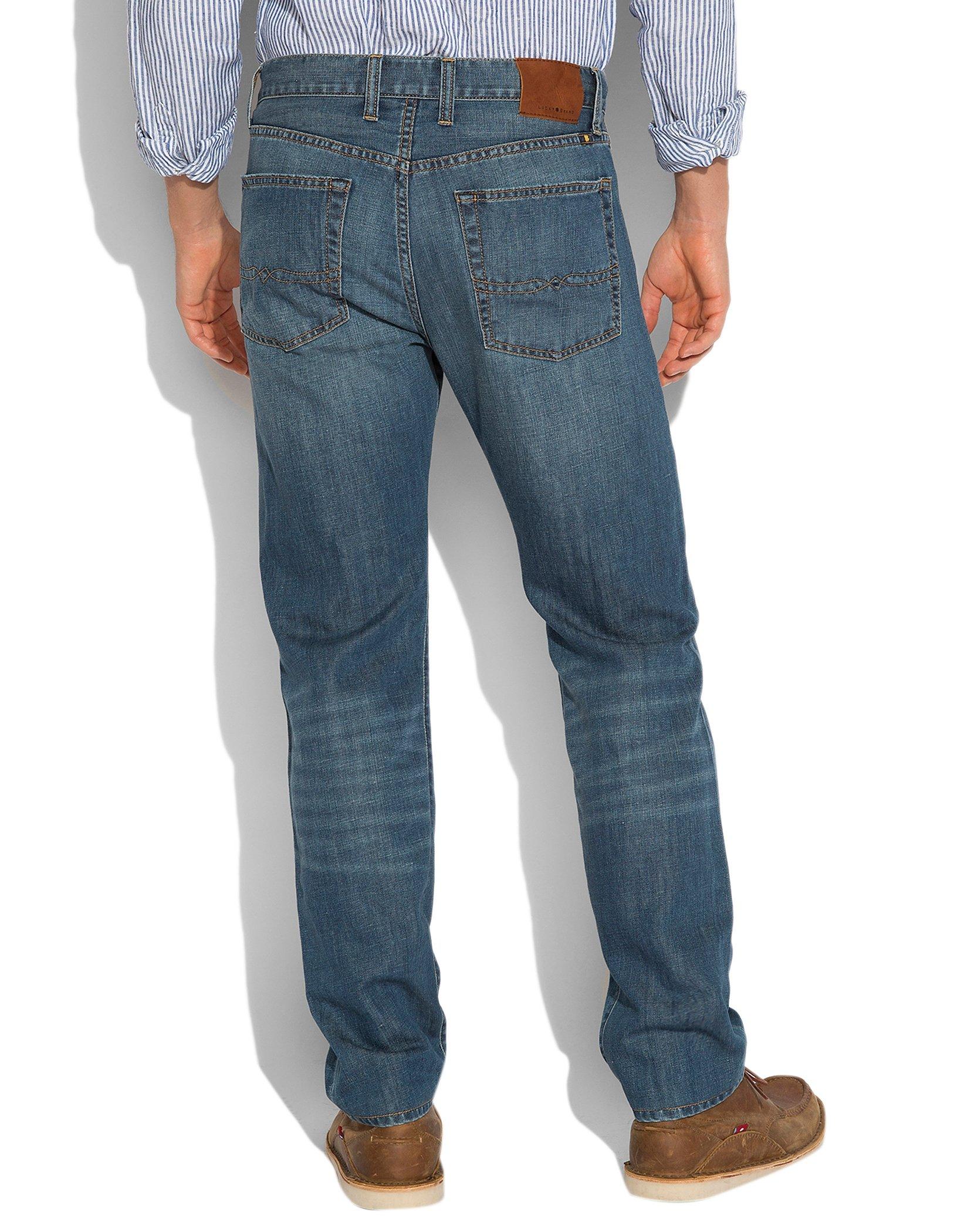 lucky brand jeans 481 relaxed straight