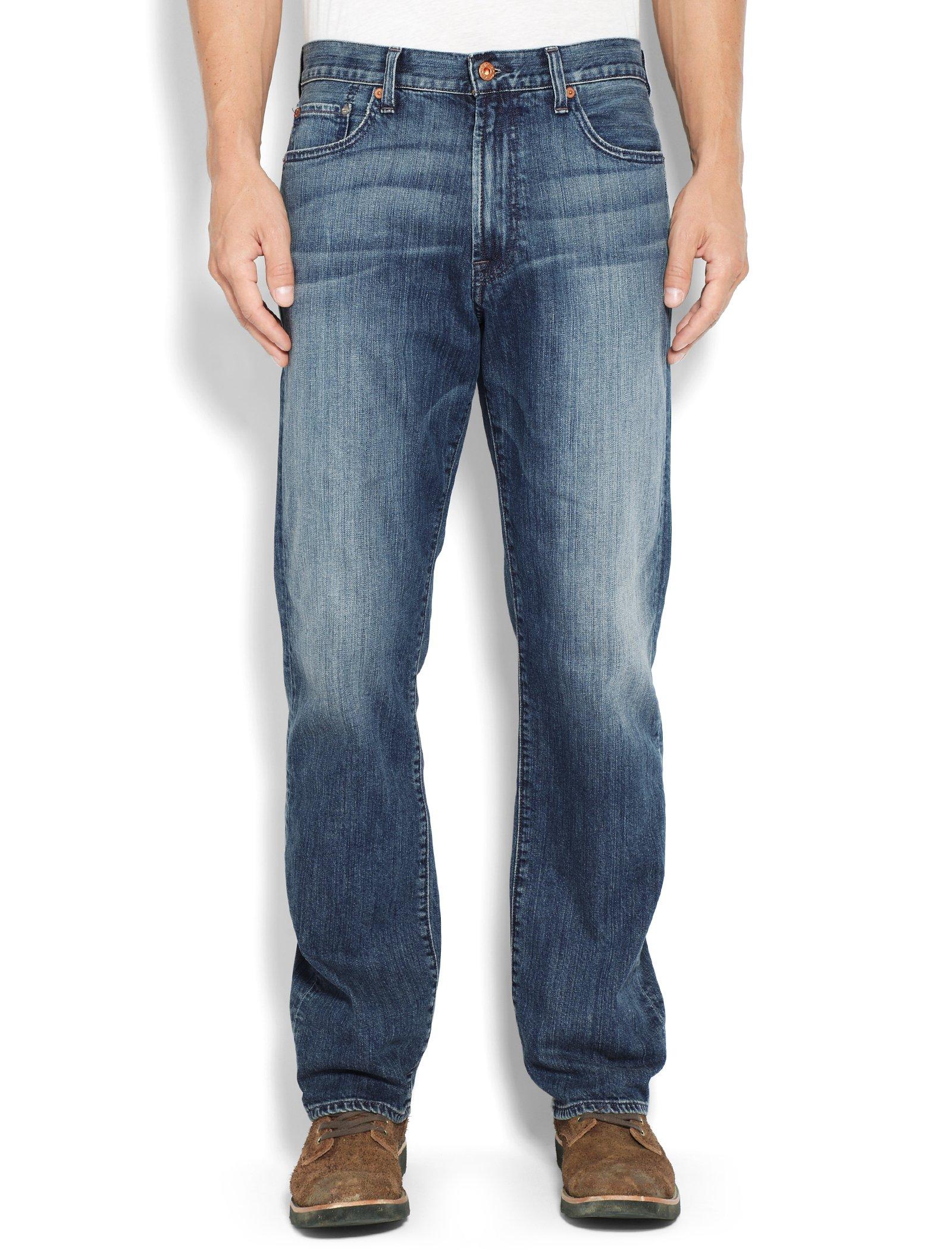 lucky brand jeans 481 relaxed straight