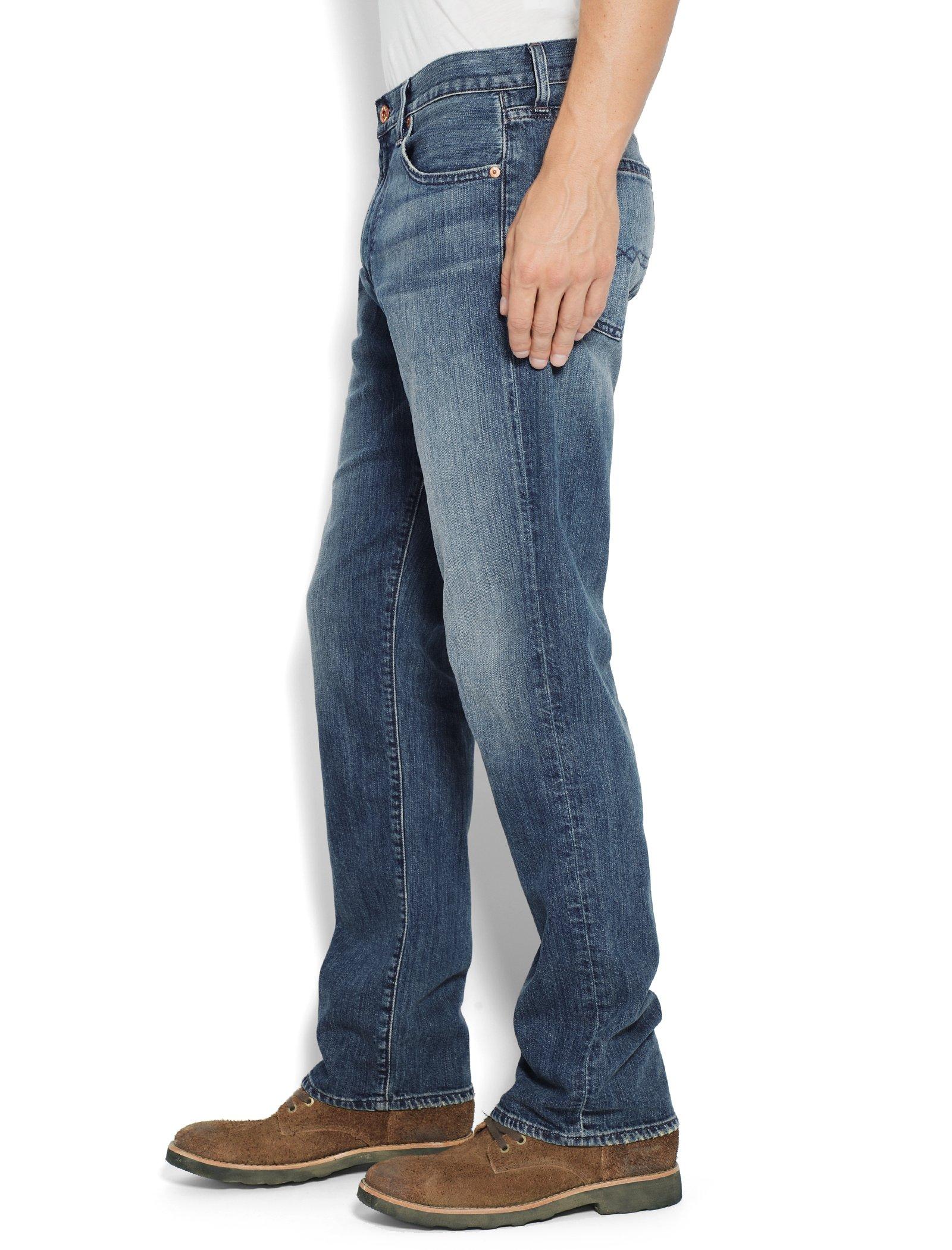 lucky brand jeans 481 relaxed straight