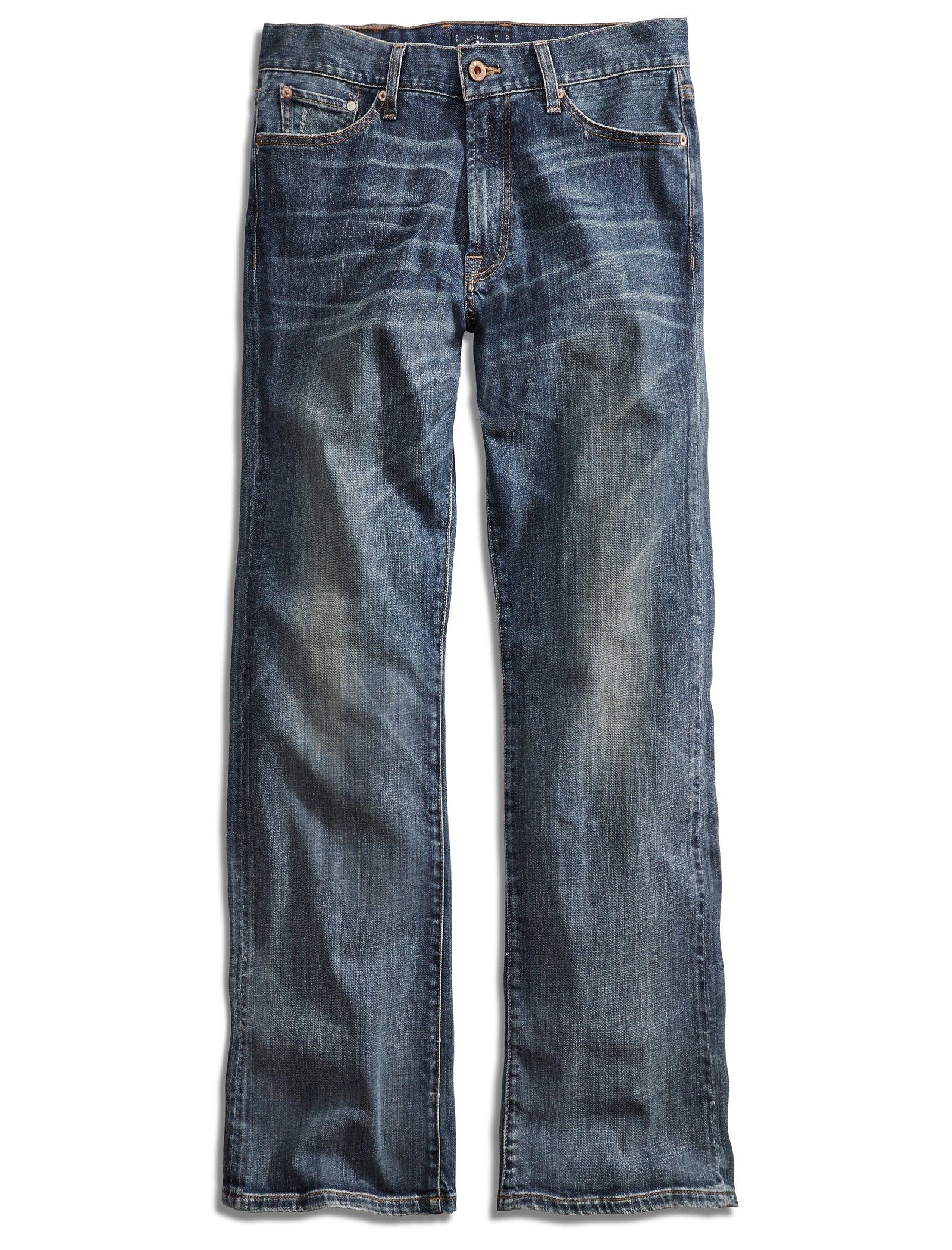 Lucky brand sales relaxed bootcut