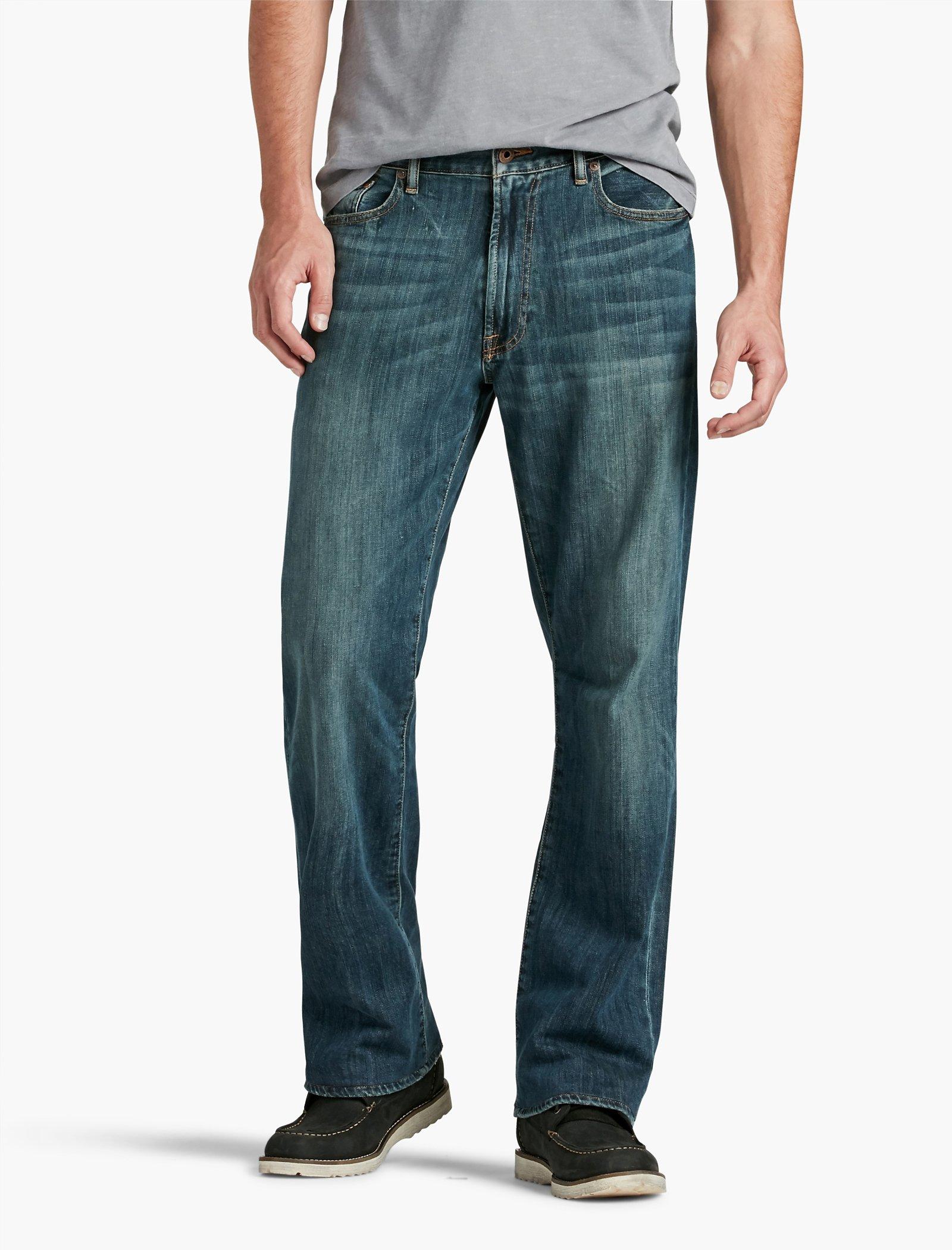 lucky brand jeans 181 relaxed straight
