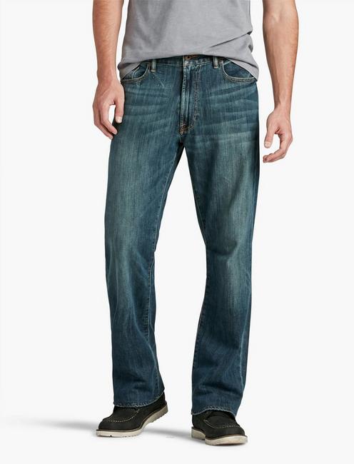 Lucky Brand Mens Big and Tall Big /& Tall 181 Relaxed Straight Leg Jean