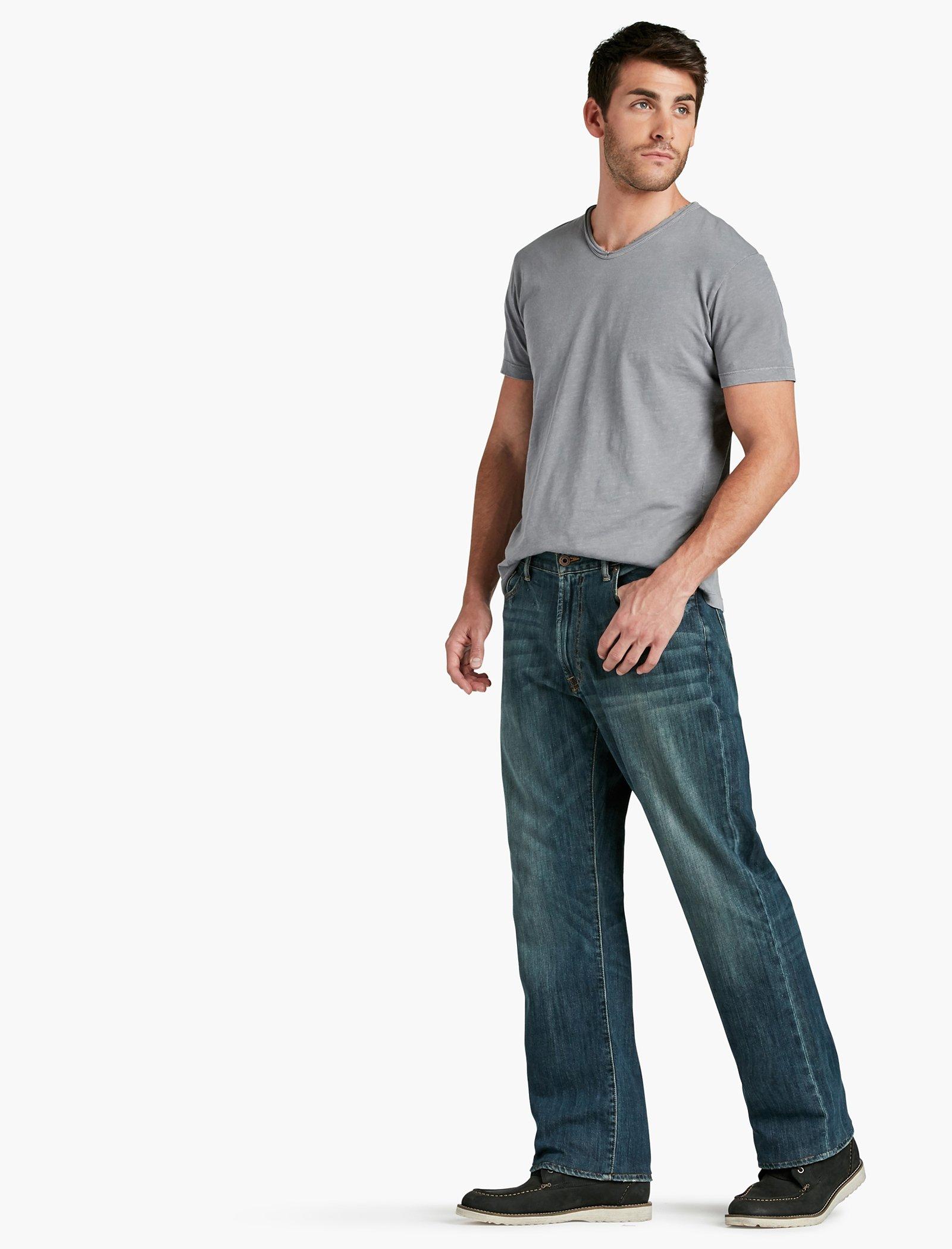 Best Deals for Mens Lucky Brand 181 Jeans