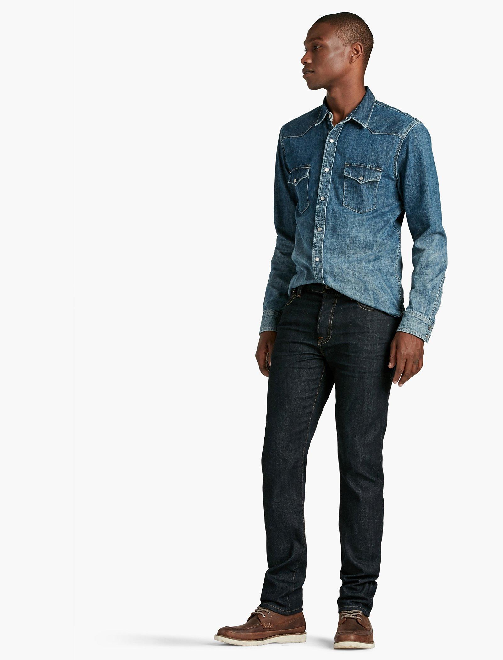 Lucky brand store 1 authentic skinny