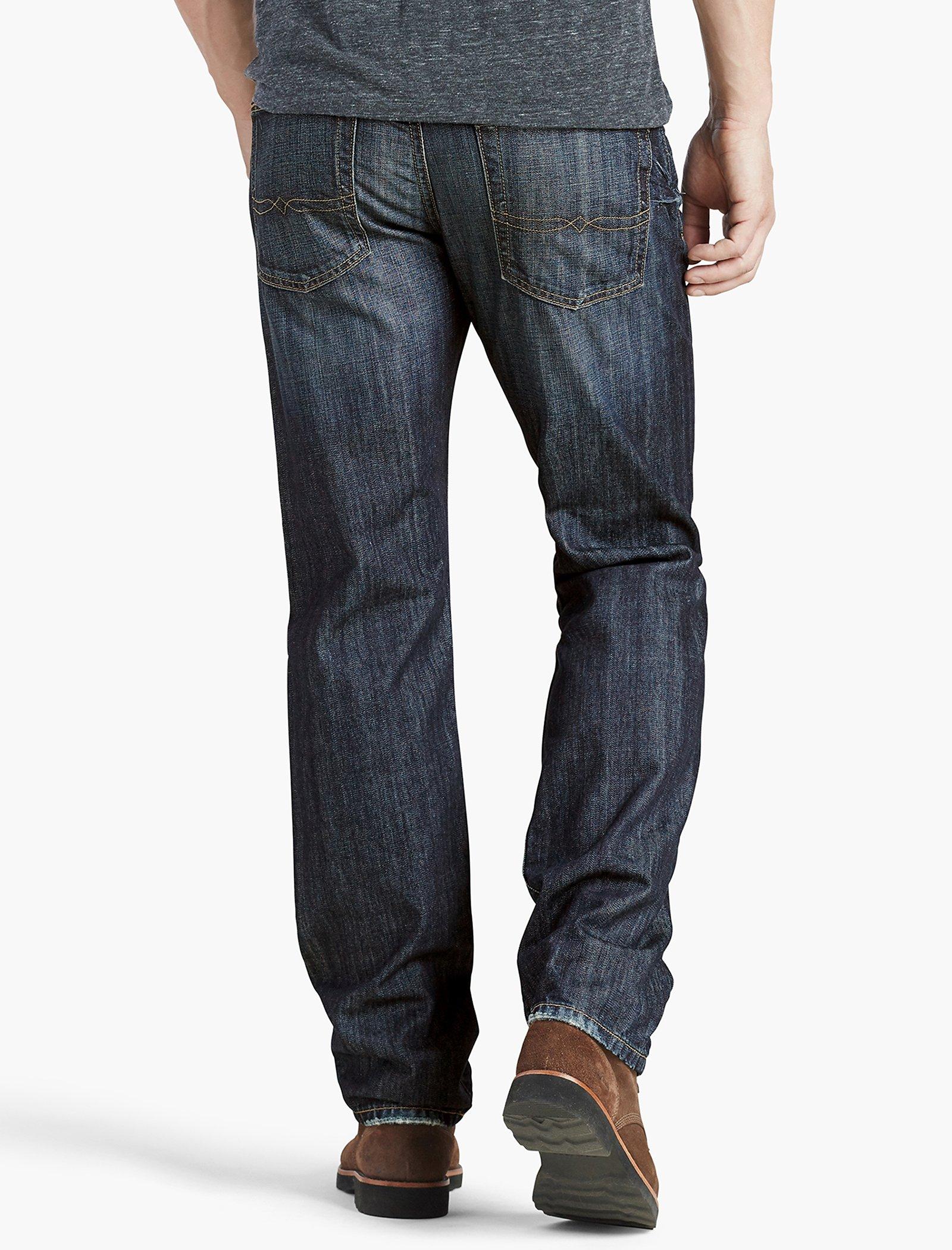 lucky 221 men's straight fit jean