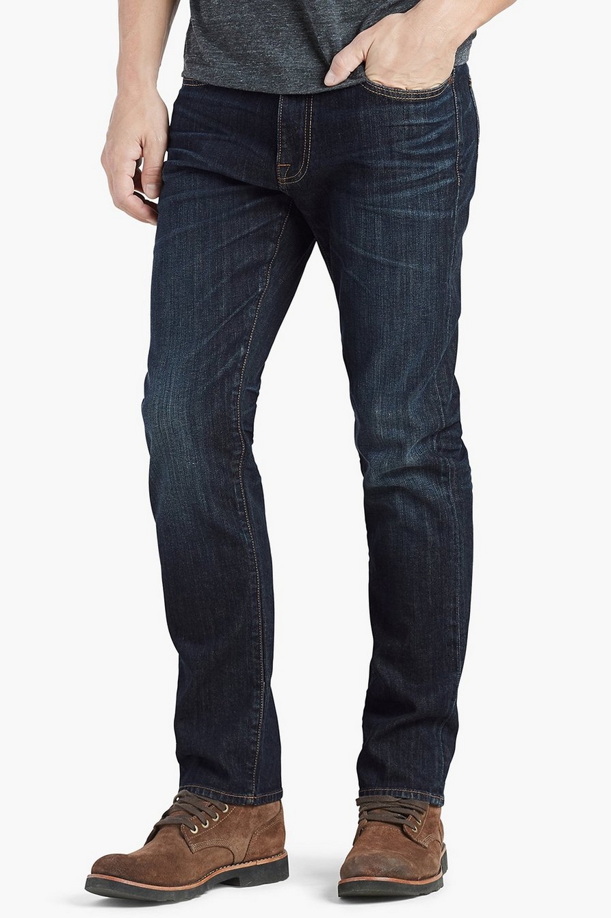 410 ATHLETIC STRAIGHT JEAN, image 1