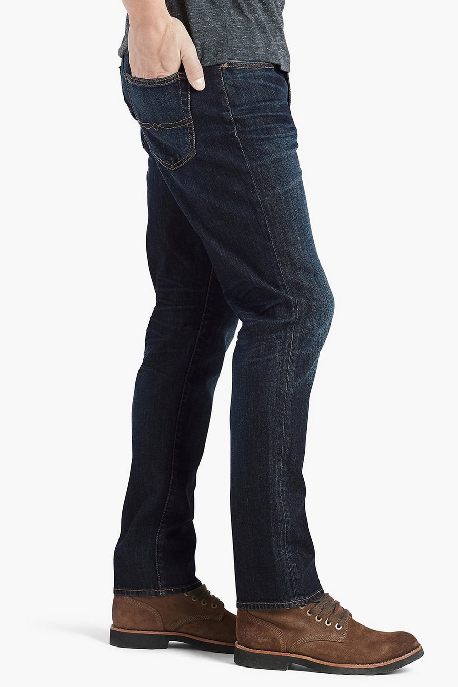 410 ATHLETIC STRAIGHT JEAN