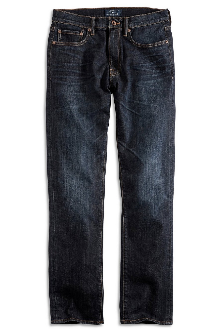Lucky Brand Men's 410 Athletic Fit Jean Barite-42x32 