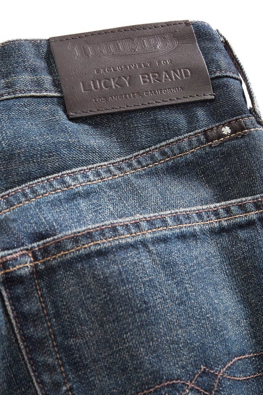 Lucky brand triumph - Gem