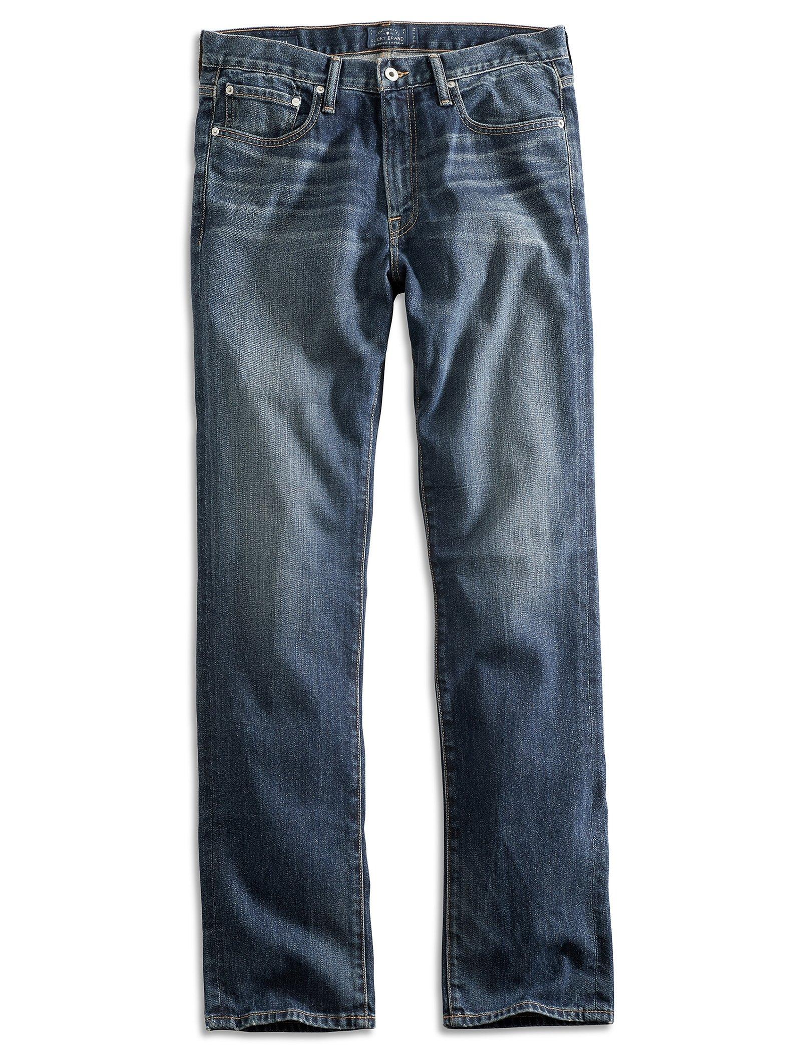 lucky brand 410 athletic fit jeans