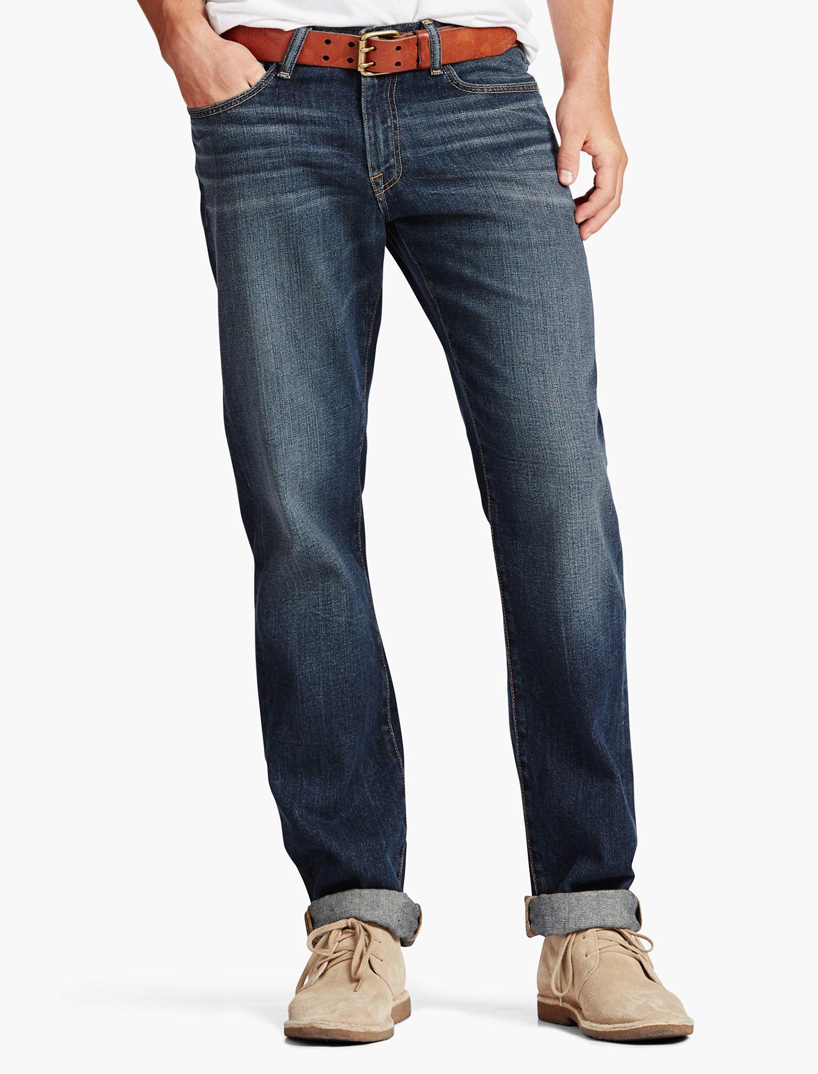 Lucky Brand Men's 410 Athletic Fit : : Clothing, Shoes &  Accessories