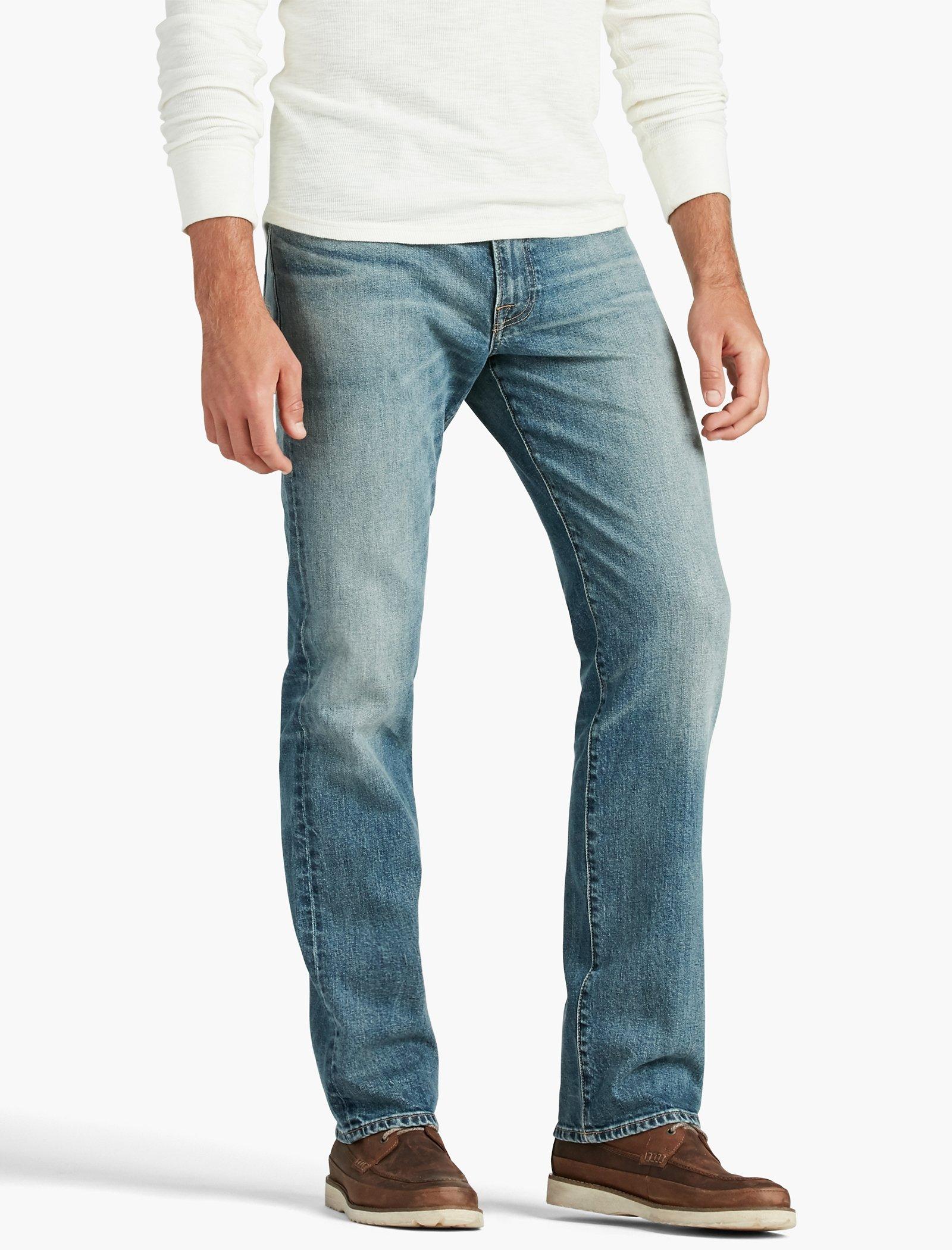 lucky jeans 363 straight