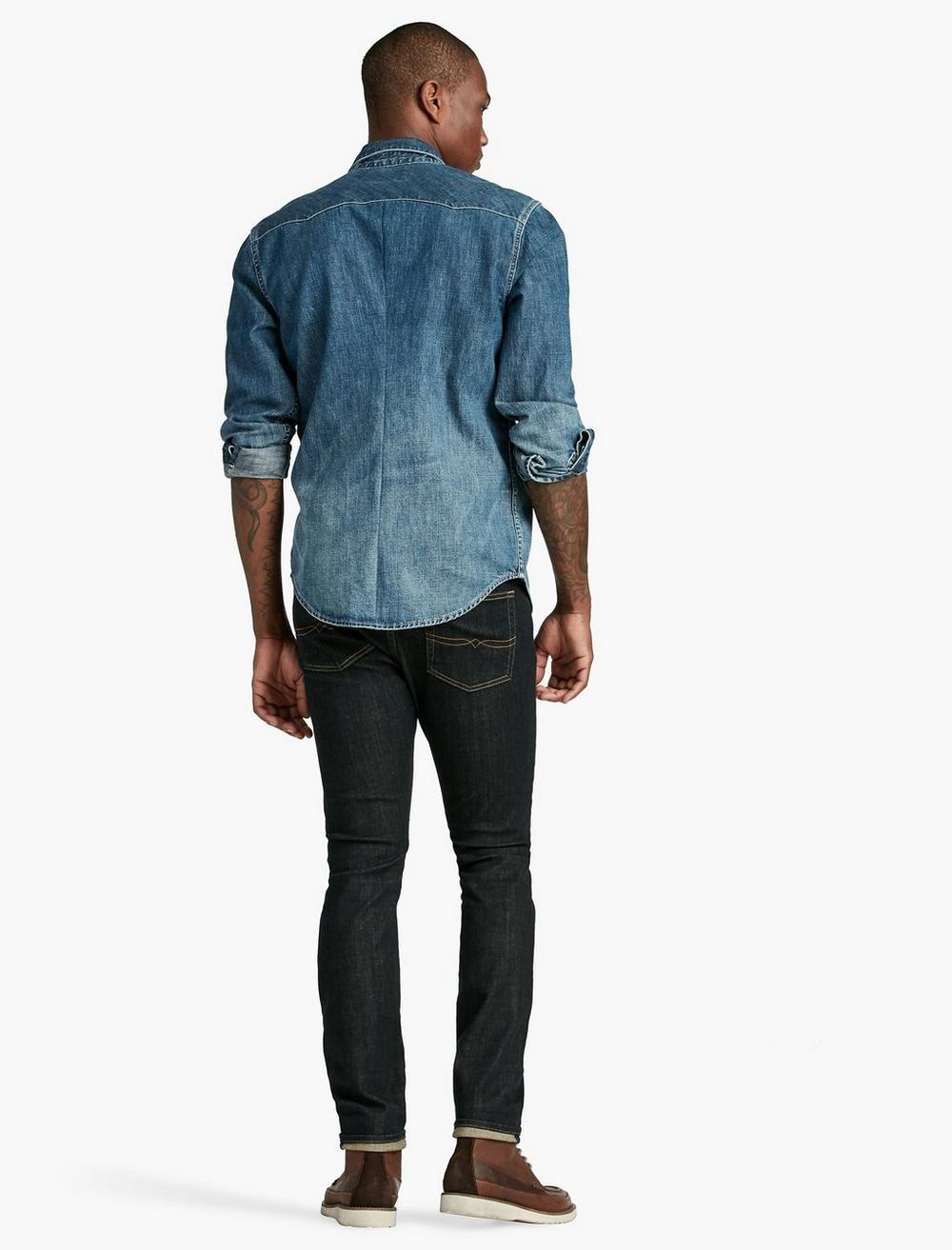 76 SLOUCH SKINNY JEAN, image 3
