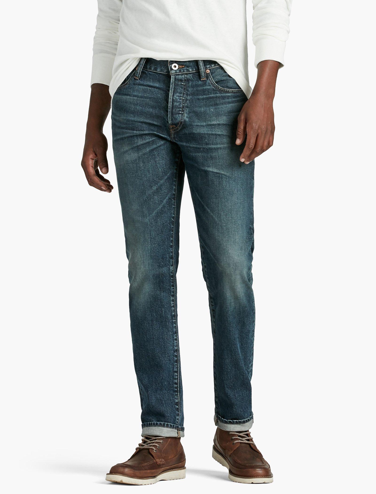 lucky brand authentic skinny
