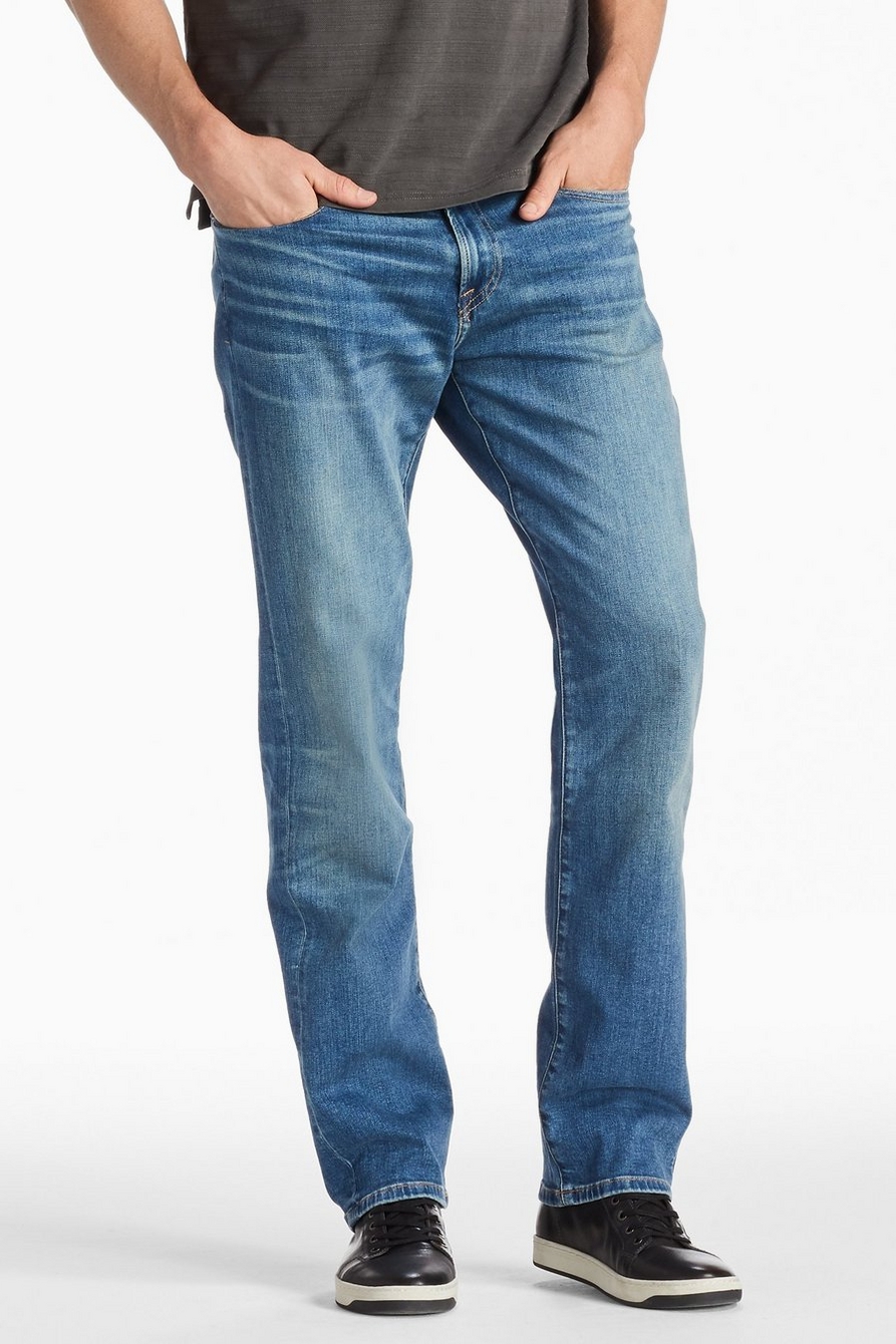 Lucky Uomo Vestiti Jeans Jeans straight fit Lucky Brand Jeans straight fit 