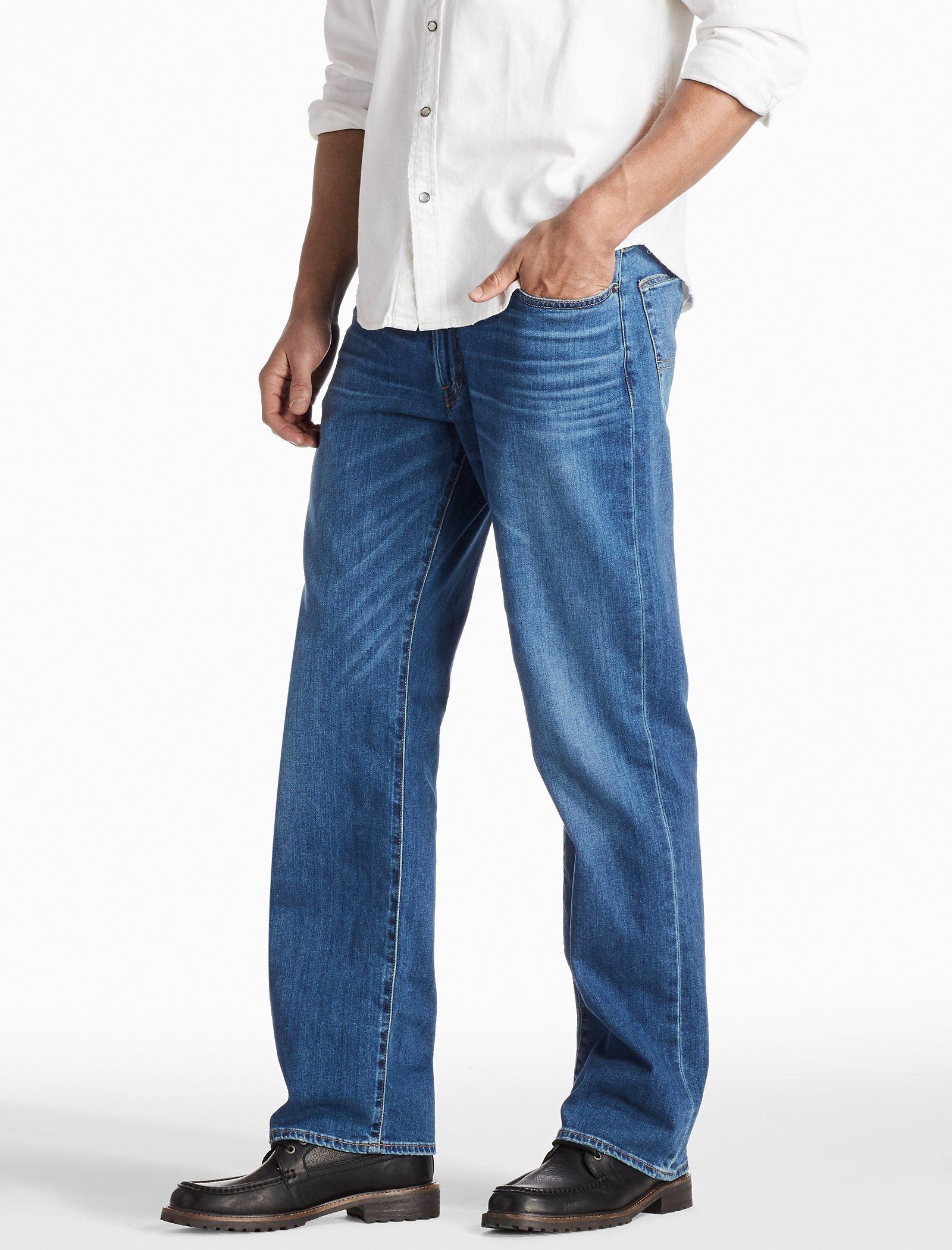 lucky brand 363 vintage straight jeans