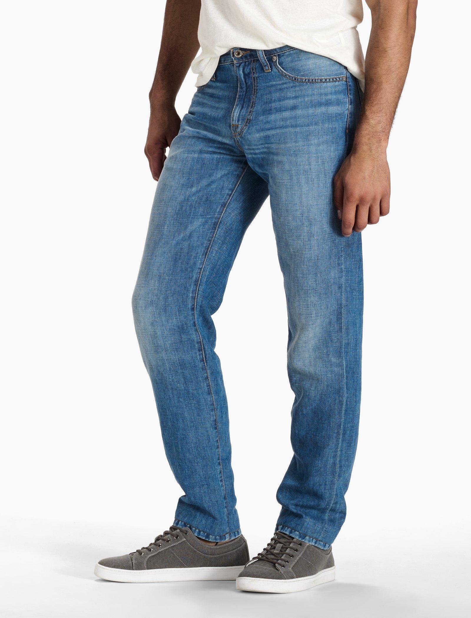 mens jeans types names