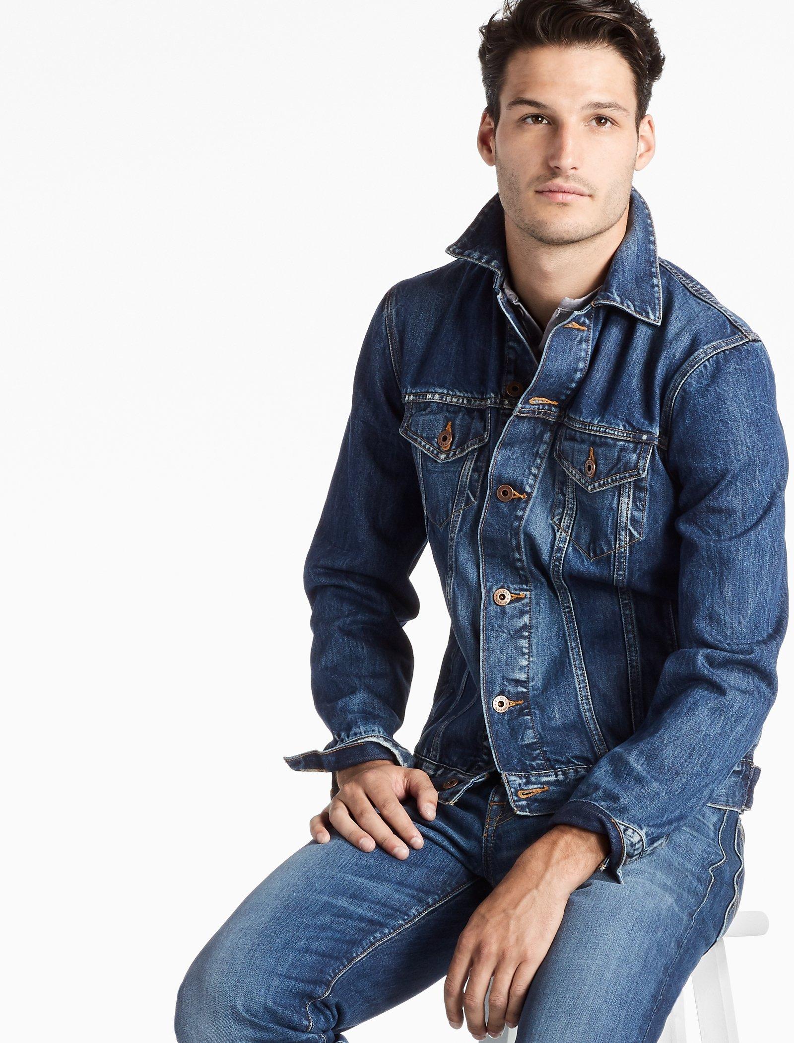 MCKINNEY DENIM JACKET | Lucky Brand