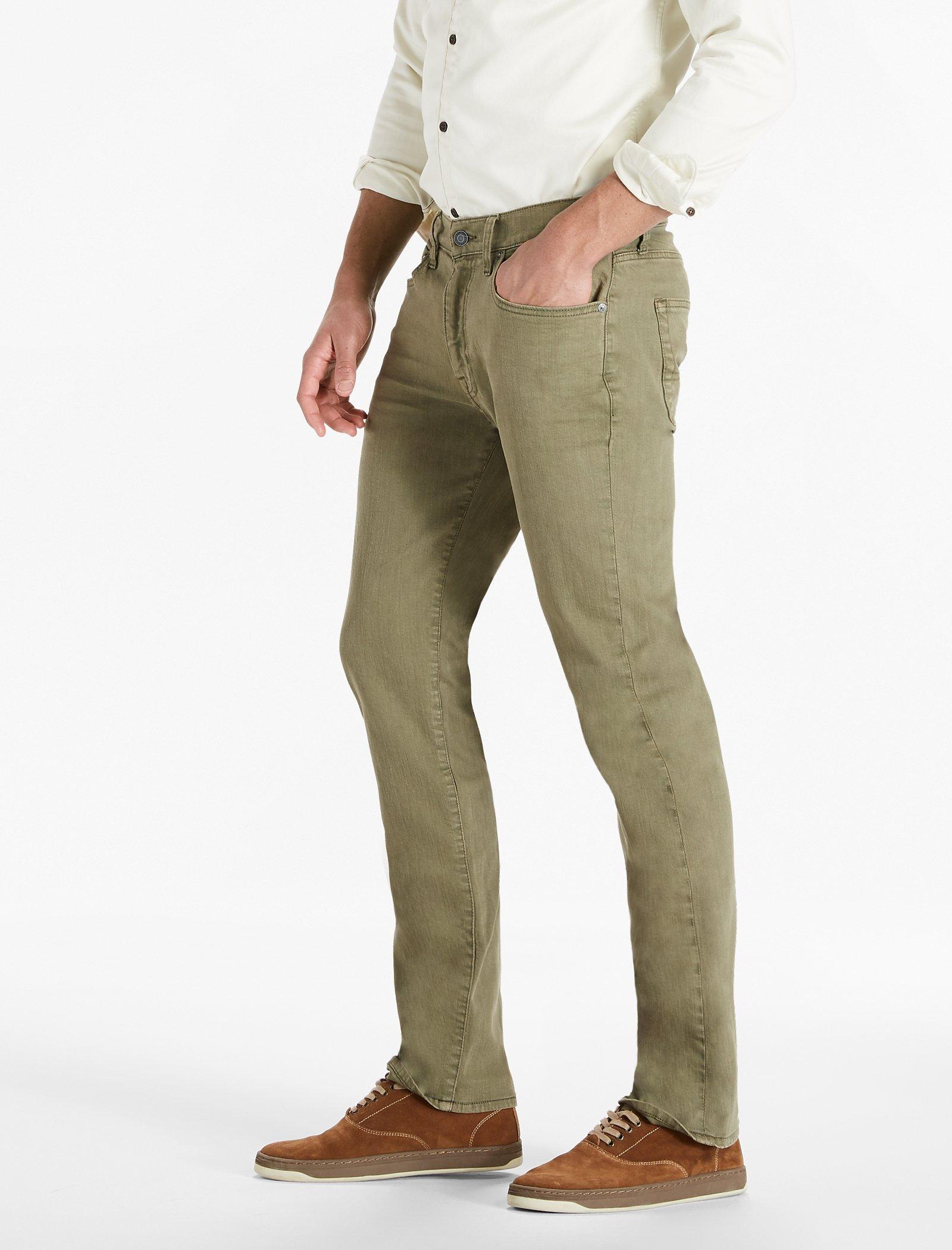 lucky brand athletic slim jeans