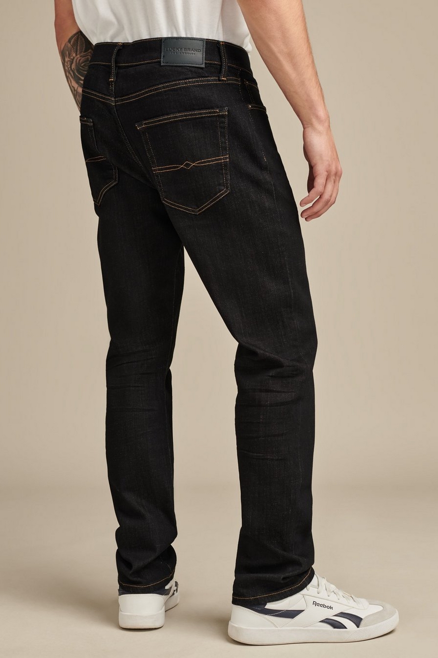 410 ATHLETIC STRAIGHT COOLMAX STRETCH JEAN, image 6