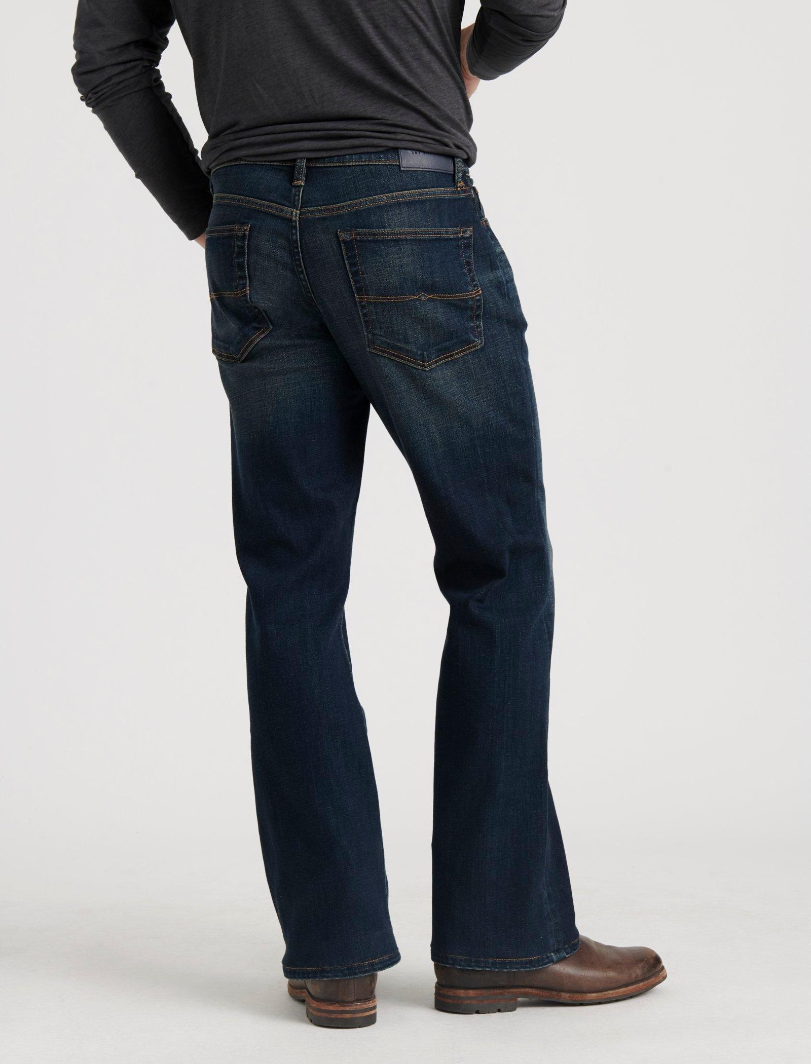 levi's 560 comfort fit big and tall